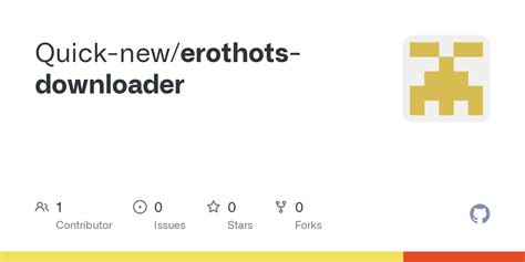 erothots (EroThots) · GitHub.